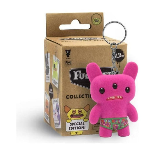 Fuggler Collectible Keychain | Special Edition - The Sensory