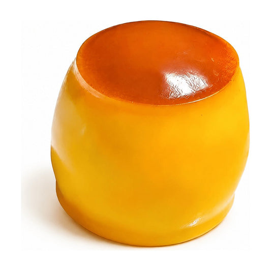 Crunchy Pudding Squishy | Super Stretchy - The Sensory