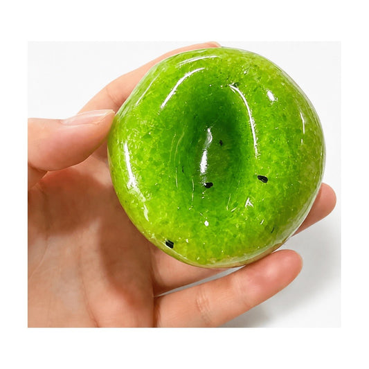 Crunchy Kiwi Slush Ball Squishy - The Sensory