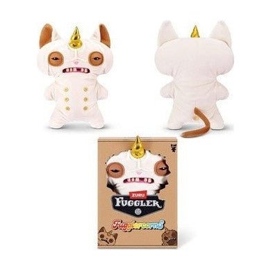 Wrinkle McStinkles | Fugglercorns | 9 Inch Plush | ZURU - The Sensory