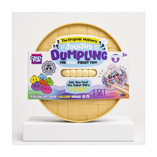 RMS Mystery Dumpling | Party Confetti Edition - The Sensory