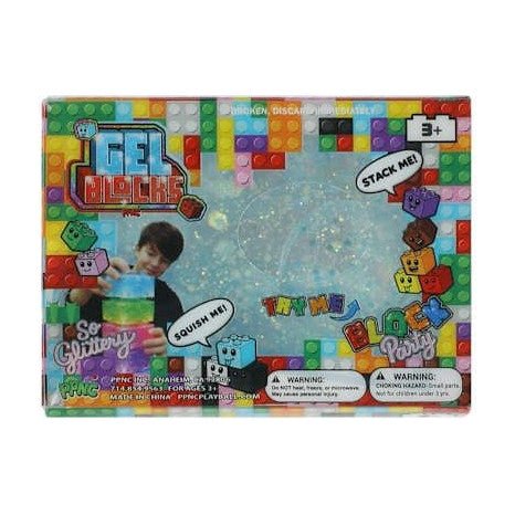 Gel Blocks Squishy | PPNC - The Sensory