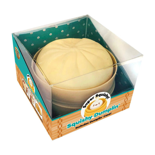 Super Squishy Dumplin’ - The Sensory