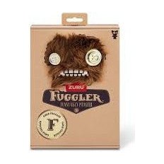 Zuru 9 Inch Fuggler | Grumpy Grumps | US Soccer Edition | Official Merchandise - The Sensory