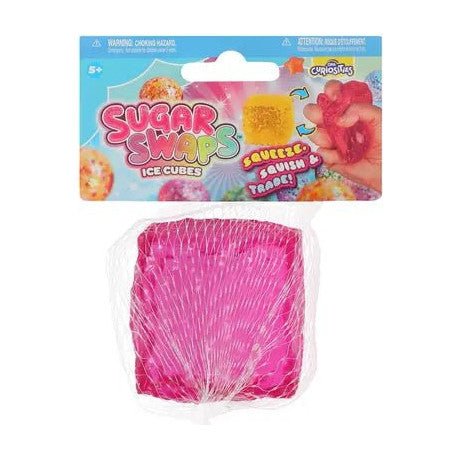 ORB Curiosities™ Sugar Swaps™ Ice Cube - The Sensory