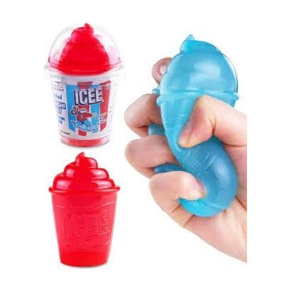 Icee Slush | Scented-Squishy - The Sensory