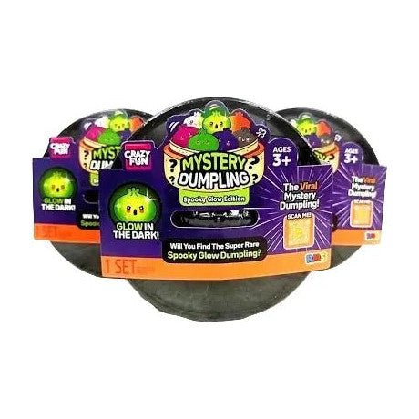 RMS Spooky Glow Dumpling | Glow In The Dark - The Sensory