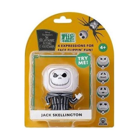 Culturefly’s Flip ‘ems! | Jack Skellington - The Sensory