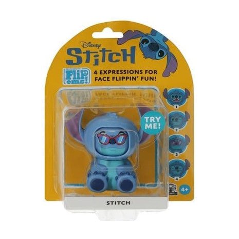 Culturefly’s Flip ‘ems! | Stitch - The Sensory