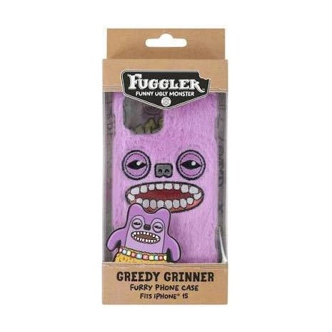 Fuggler Greedy Grinner Furry Phone Case - The Sensory