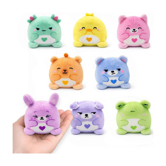 Super Duper Sugar Squishers - Moody Mini Plush - The Sensory