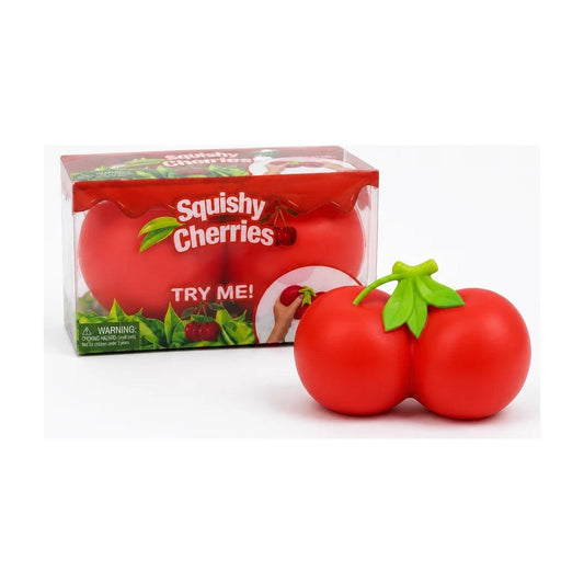 Squishy Cherries - The Sensory