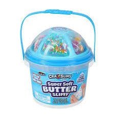Super Soft Butter Slimy | Cra-Z-Slimy - The Sensory