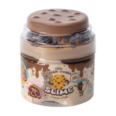 Deluxe Cookie Crumbz Slime - The Sensory