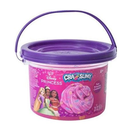 Disney Princess Slime Bucket | Cra-Z-Slimy - The Sensory