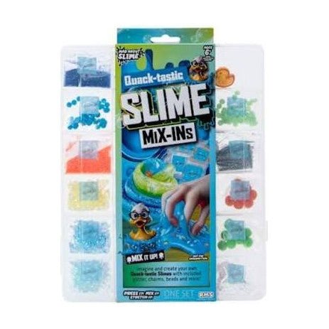 Quack-Tastic Slime Mix-Ins | Mad About Slime - The Sensory
