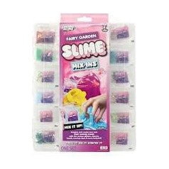 Fairy Garden Slime Mix-Ins | Mad About Slime - The Sensory