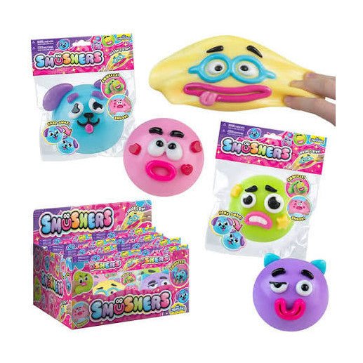 Taba Smushers Squishy - The Sensory