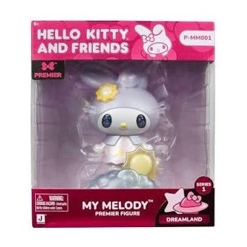 My Melody Premier Figure | Dreamland Series 1 - The Sensory