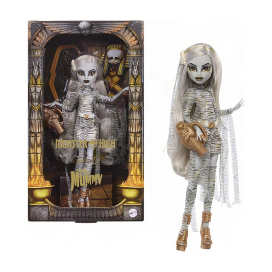 The Mummy Collectible Monster High Doll - The Sensory