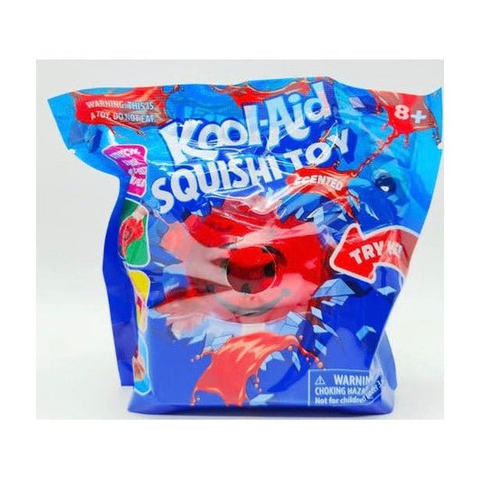 Kool-Aid Scented Squishi Toy - The Sensory