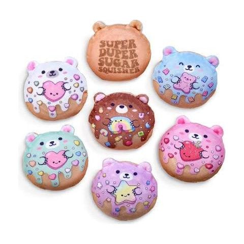 Super Duper Sugar Squisher Sugar Bear | Top Trenz - The Sensory
