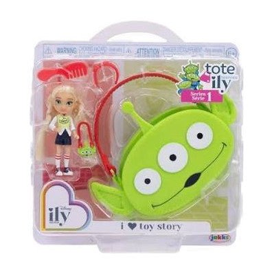 ILY Toy Story | Tote Teenies - The Sensory