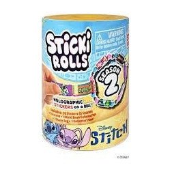 Season 2 Stitch Sticker Bracelet | Sticki Rolls - The Sensory