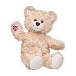 Build-A-Bear 15 Inch Teddy Bear Plush - The Sensory
