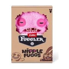 Sir Nobbynuts | Nipple Fuggs | 9 Inch Plush | Fuggler ZURU - The Sensory