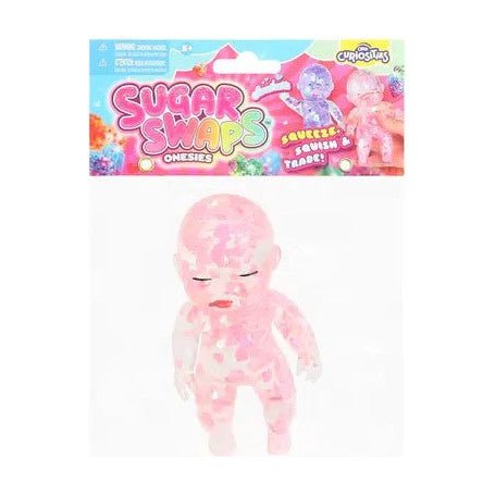 ORB Curiosities™ Sugar Swaps™ Onesies SweetHearts - The Sensory