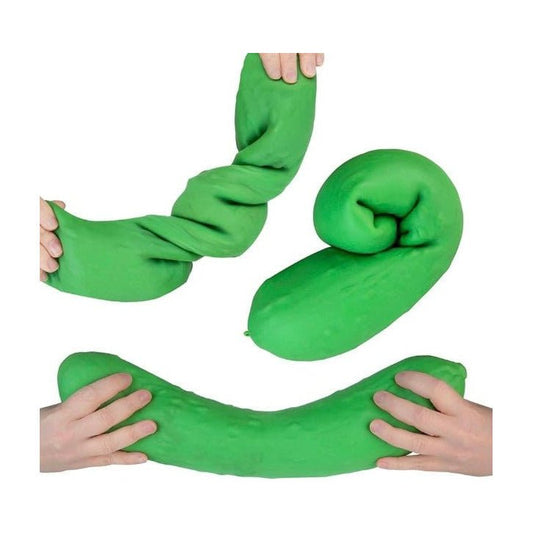 ORB Easy Sqweezy Giant Stretchy Pickle - The Sensory