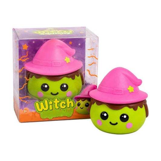 RMS Crazy Fun Jumbo Witch Squishy - The Sensory