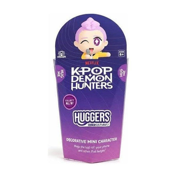 K-Pop Demon Hunters Huggers | CultureFly - The Sensory