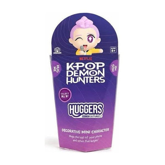 K-Pop Demon Hunters Huggers | CultureFly - The Sensory