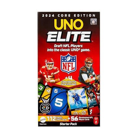 Uno Elite NFL - The Sensory