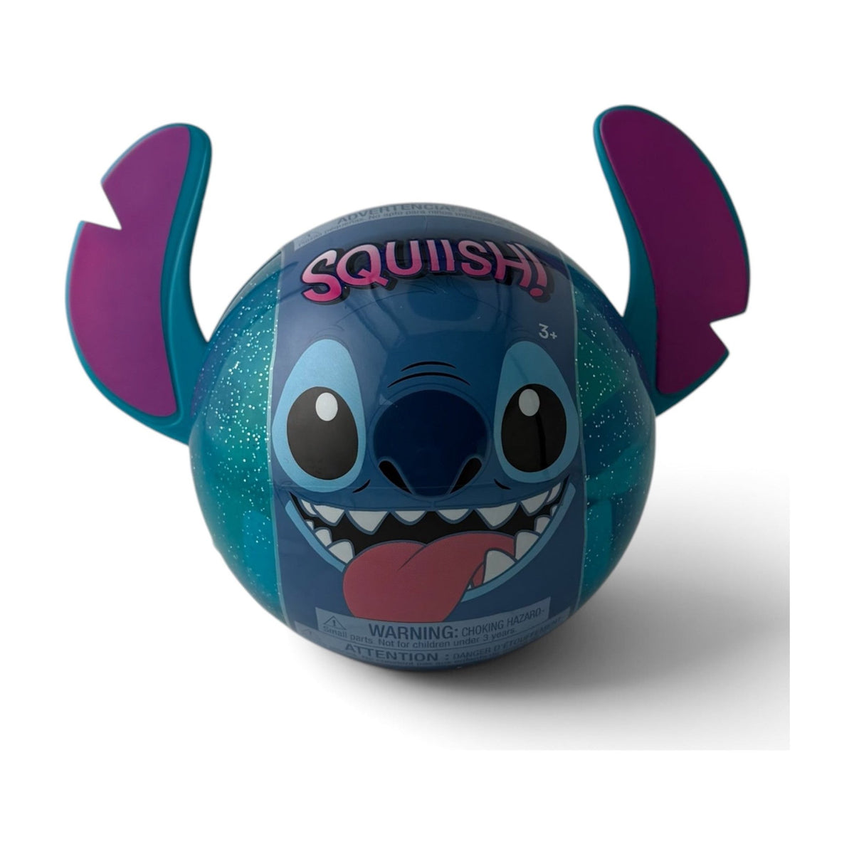 Squish-A-Stitch Mystery Capsule - The Sensory