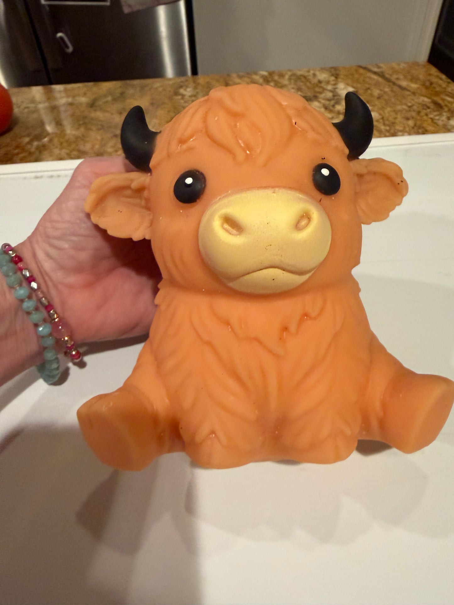 Highland Cow | Authentic PPNC