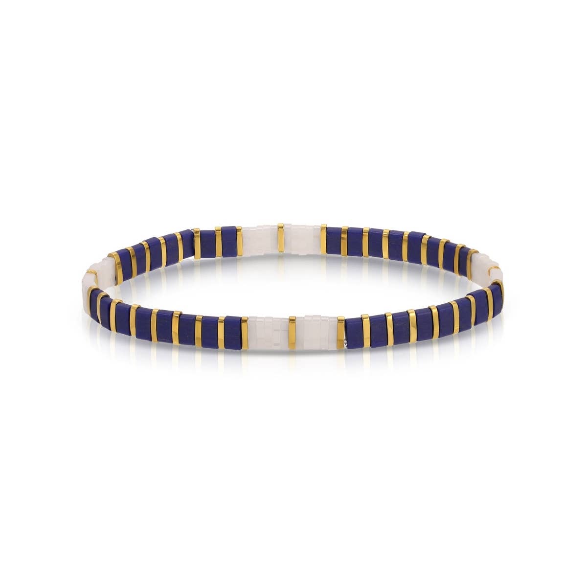 Miyuki Tila Bracelets - The Sensory