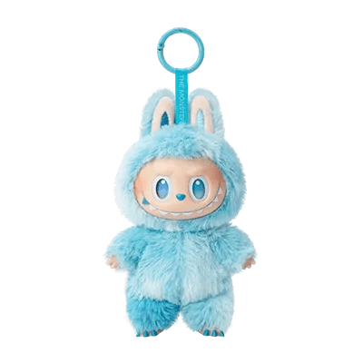 Charging Your Cute Monster Pop Mart Big Into Energy Vinyl Plush Pendant