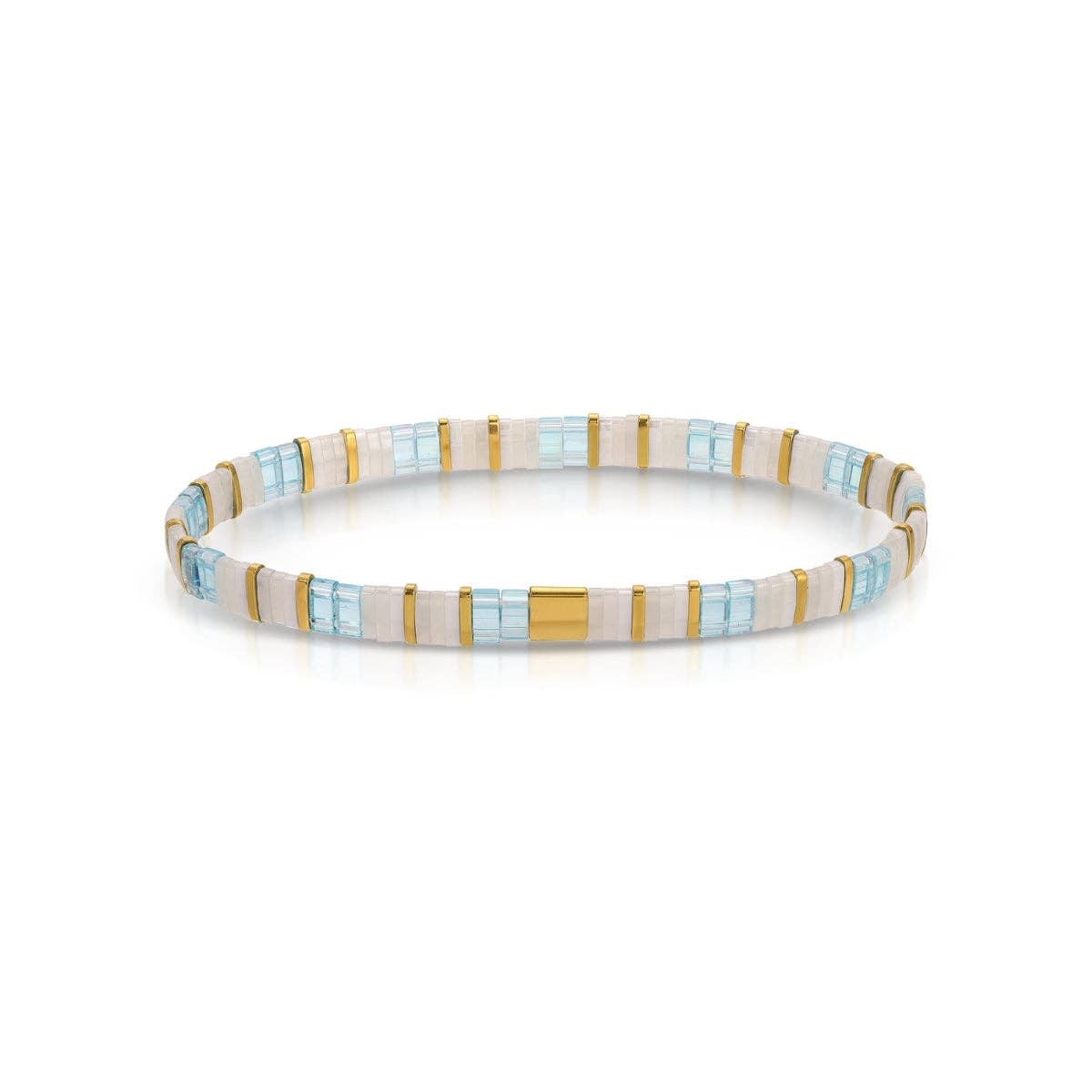 Miyuki Tila Bracelets - The Sensory