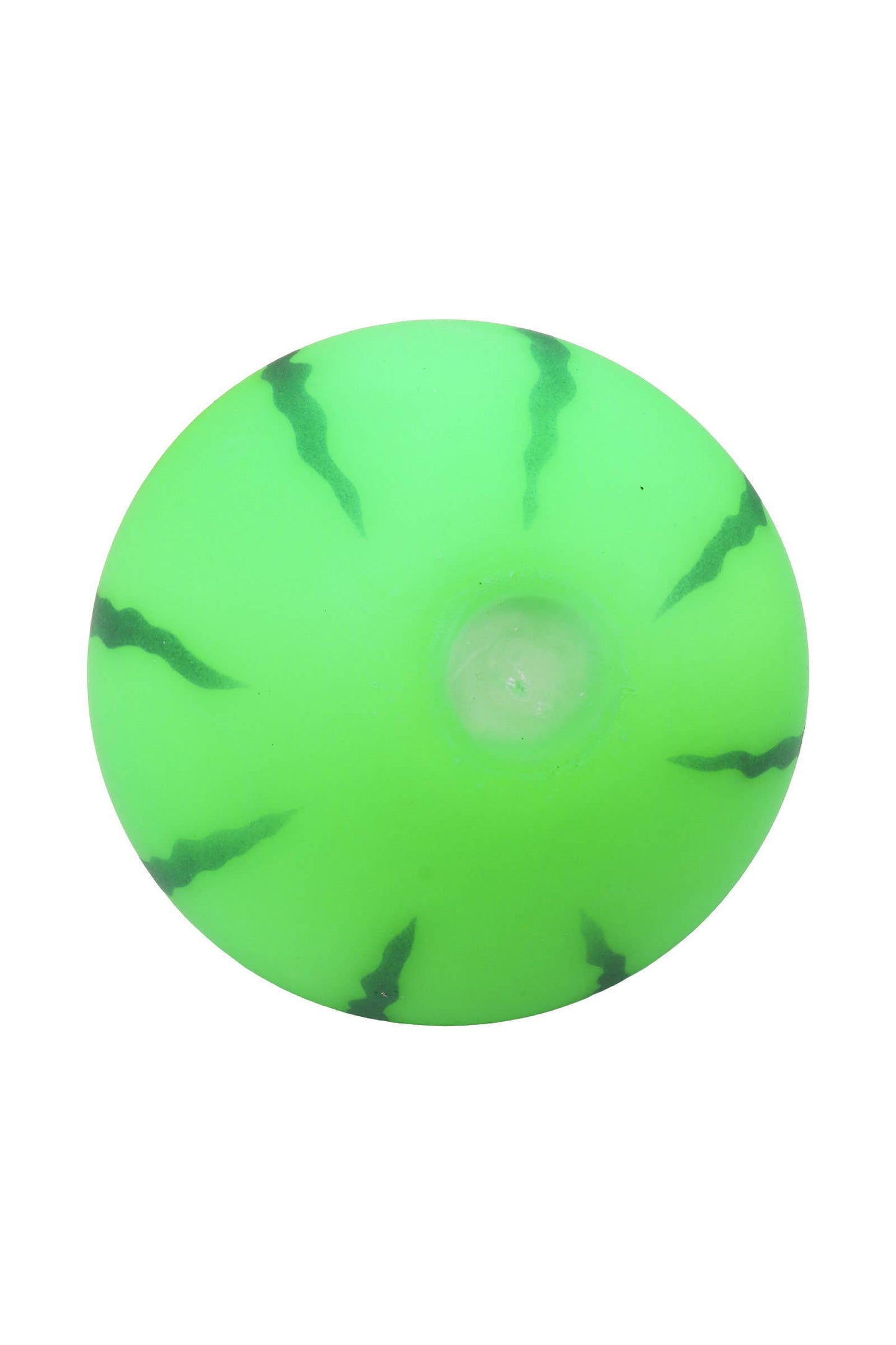 BIG 4.5 Inch Watermelon Slime Filled TPR Squishy