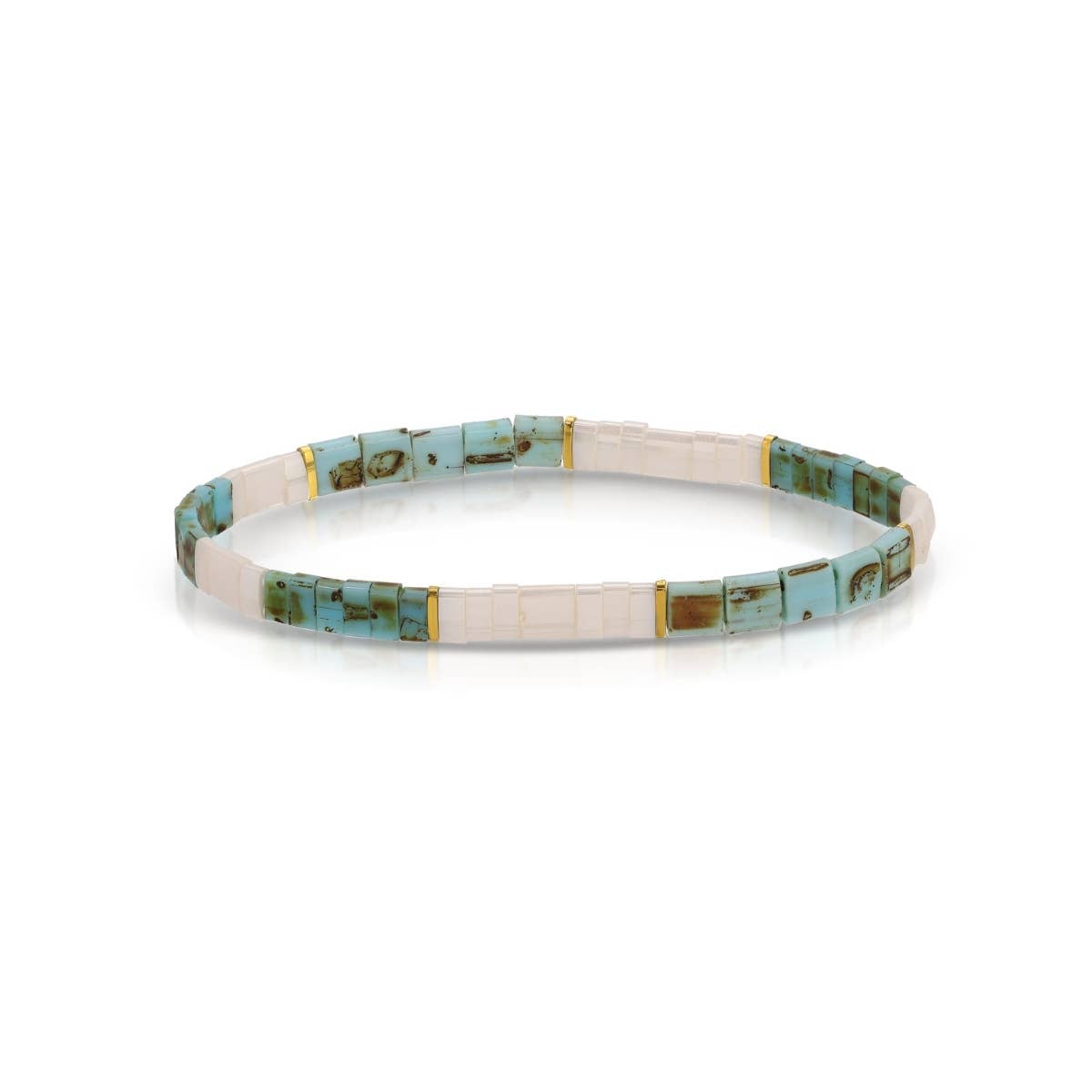 Miyuki Tila Bracelets - The Sensory