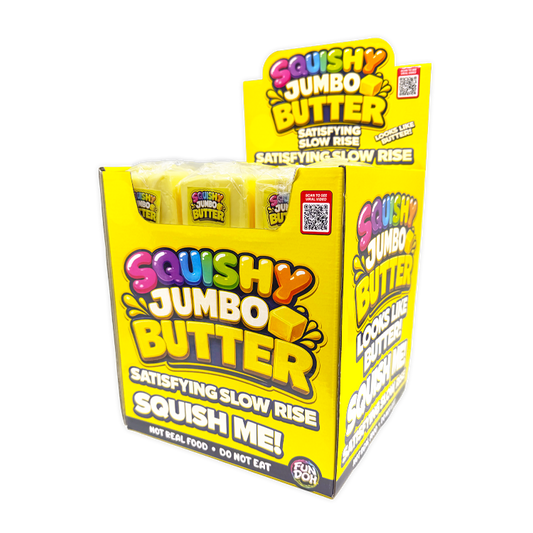 Jumbo Butter Squish - The Sensory