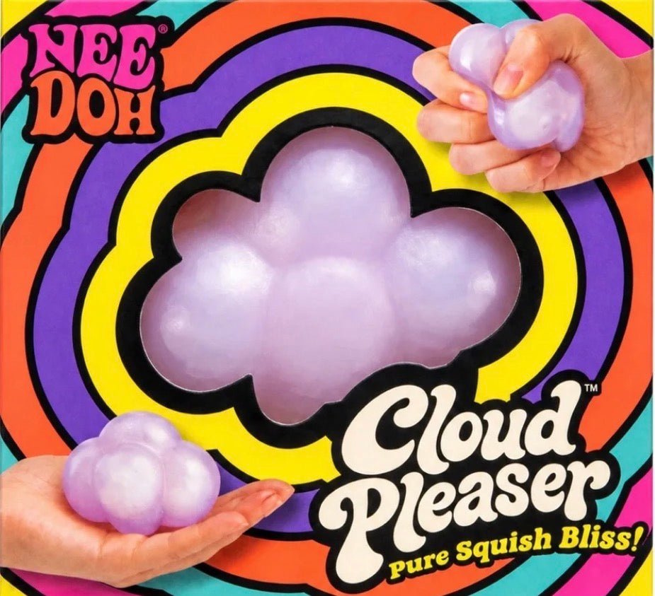 NeeDoh Cloud Pleaser | Authentic - The Sensory