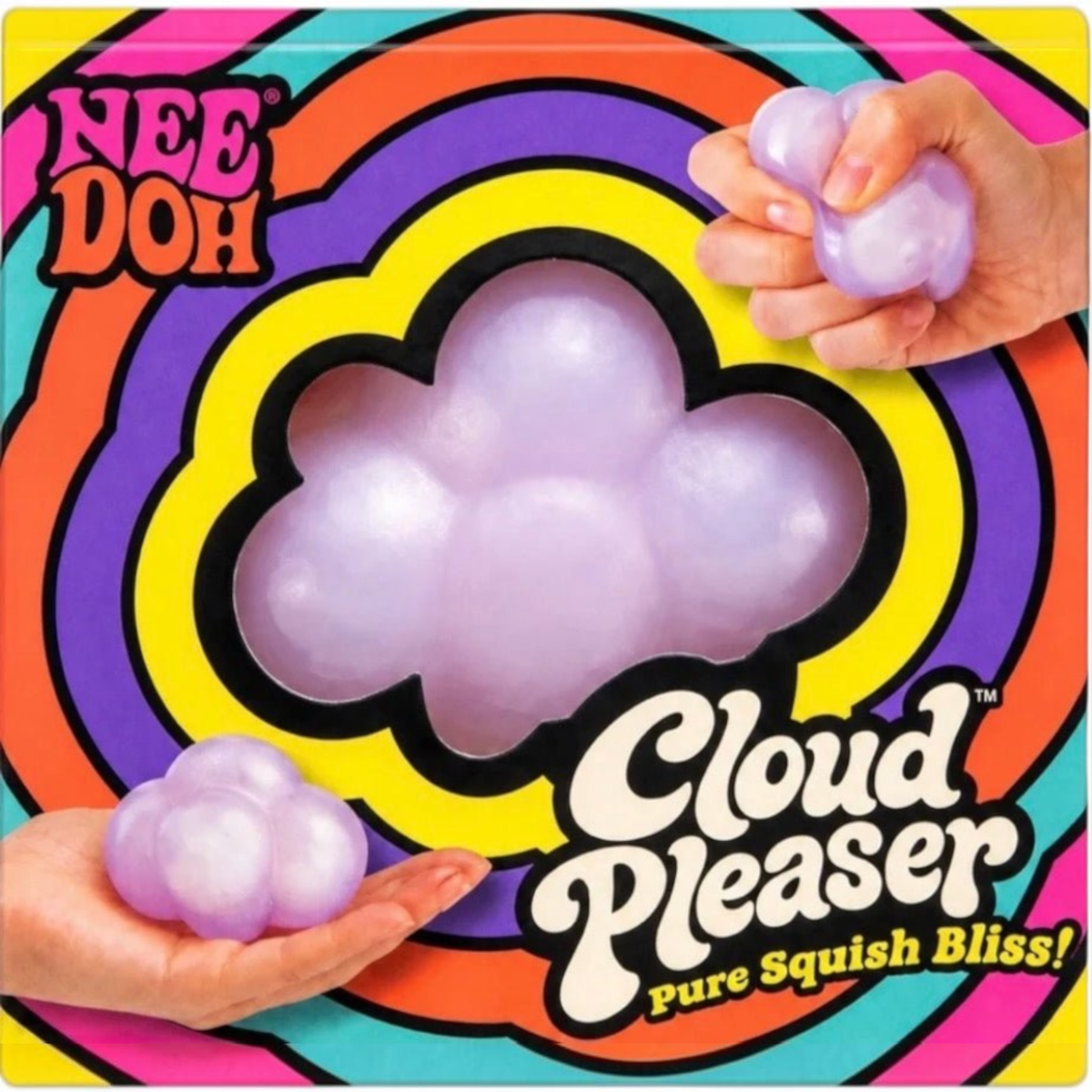 NeeDoh Cloud Pleaser | Authentic - The Sensory