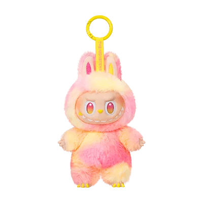 Charging Your Cute Monster Pop Mart Big Into Energy Vinyl Plush Pendant