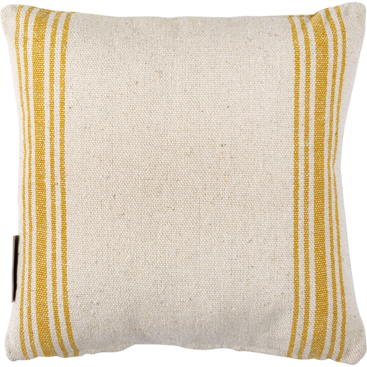 Pillow With Distressed You Are My Sunshine Gold Stripe Faith Based Gifts For Her