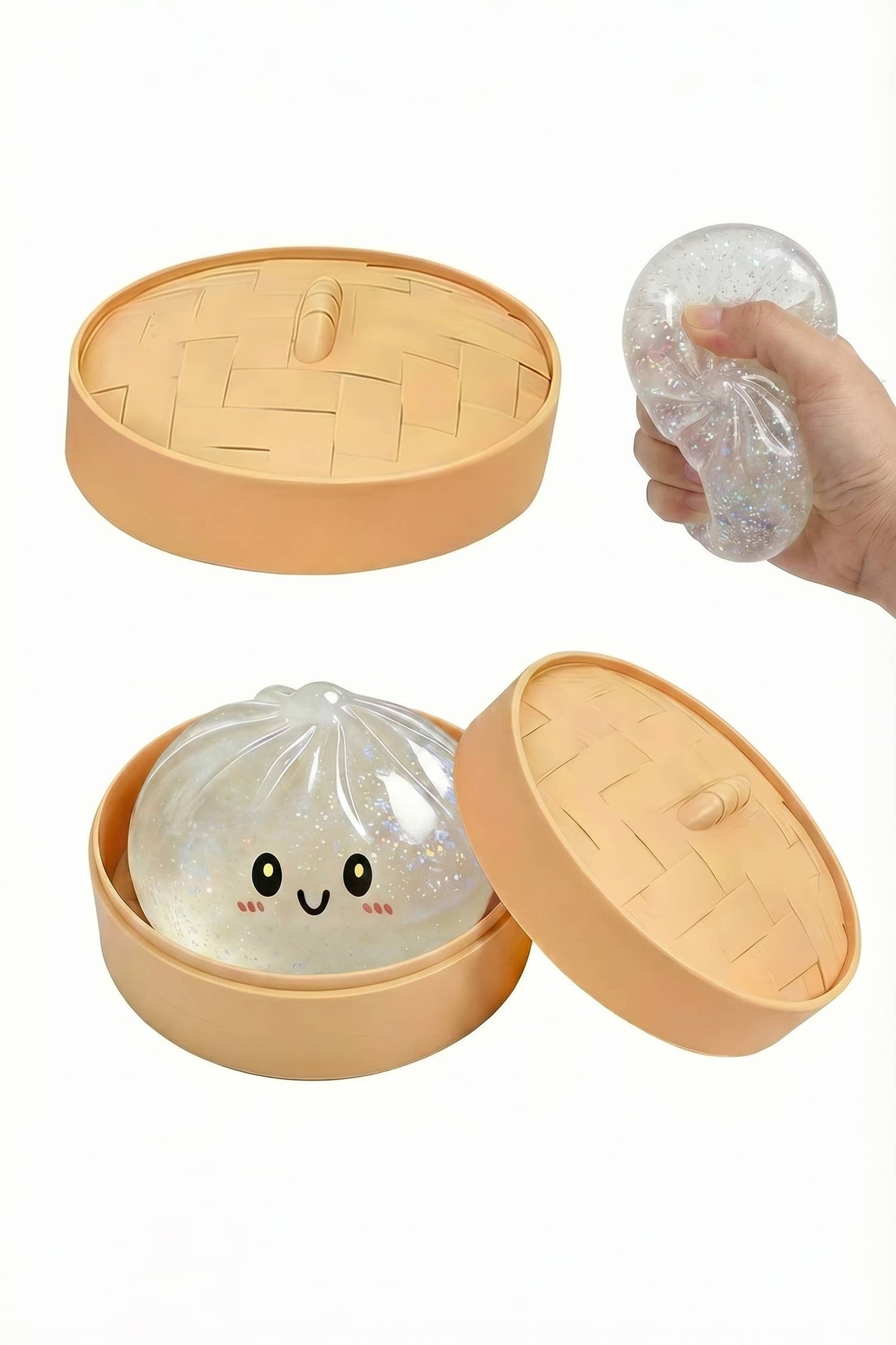 Mini Dumplin Squishy | Viral