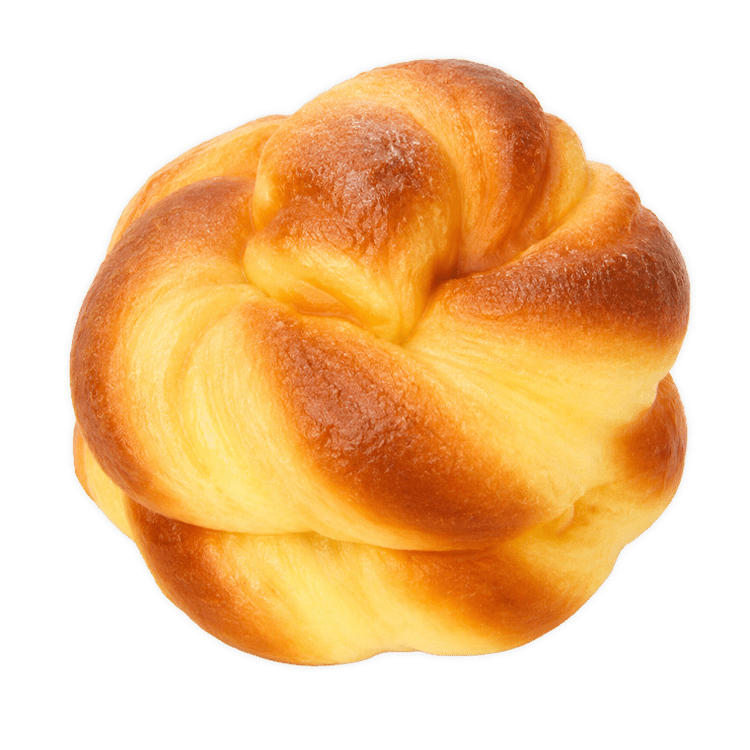 Fun Doh Bakery Slow Rise Squishy Bread Variety - 12/Display - The Sensory